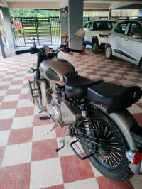 Royal Enfield Classic Gunmetal Grey