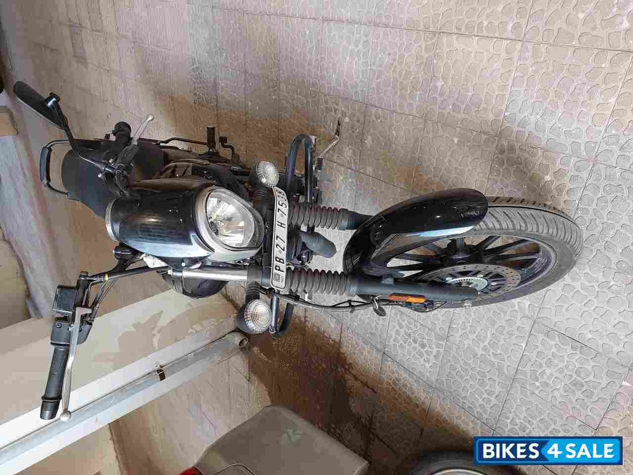 Bajaj Avenger Street 160 BS6