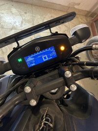 Blue Black Yamaha FZ-S FI V3 2022
