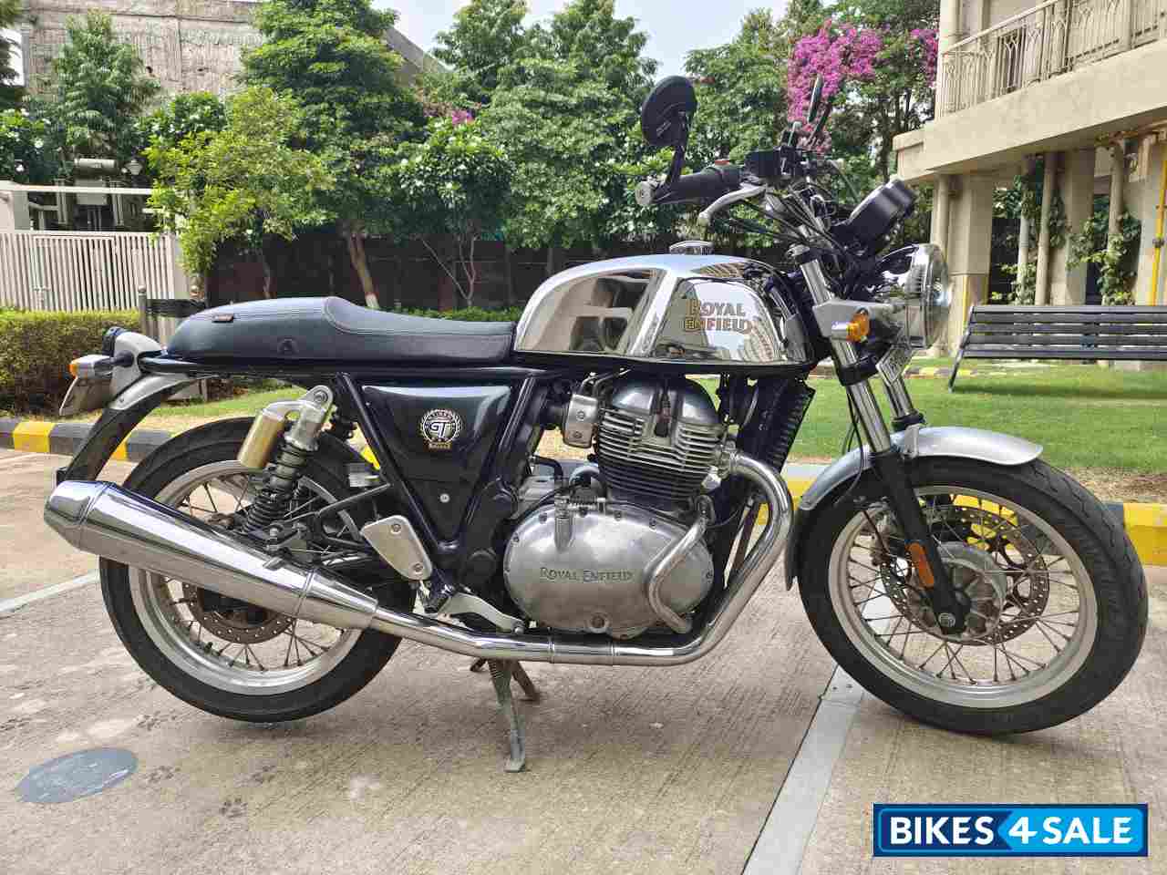 Royal Enfield Continental GT 650