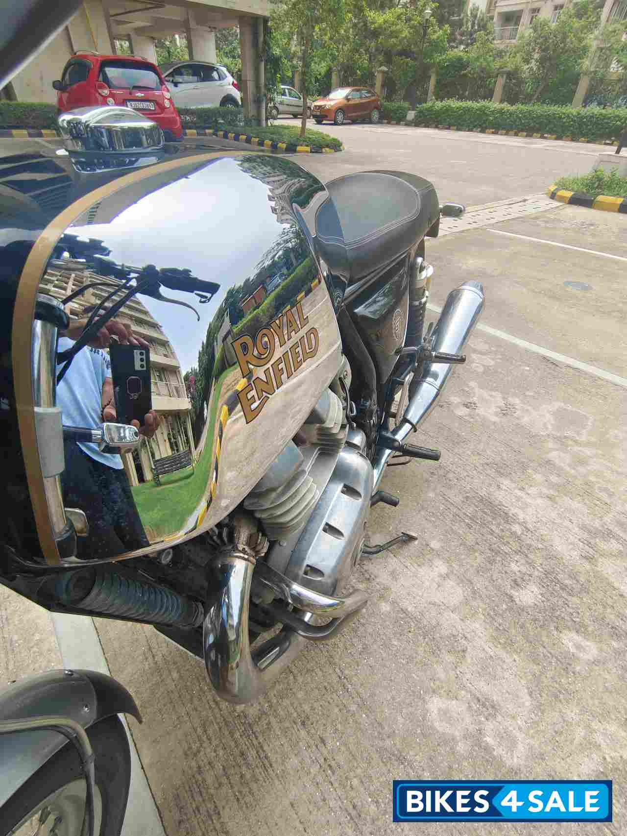 Royal Enfield Continental GT 650 Royal Enfield Continental GT 650