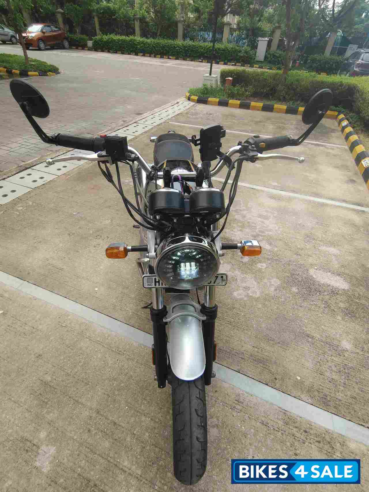 Royal Enfield Continental GT 650 Royal Enfield Continental GT 650