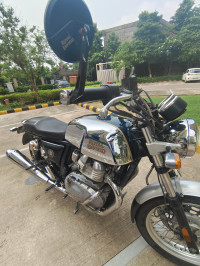 Royal Enfield Continental GT 650