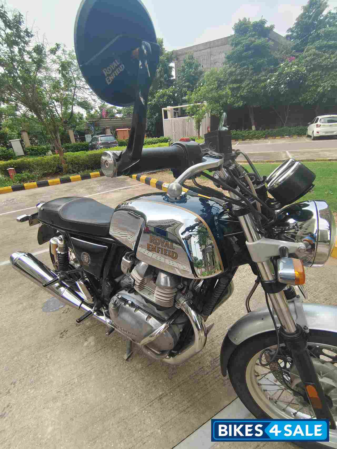 Royal Enfield Continental GT 650 Royal Enfield Continental GT 650