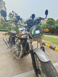 Royal Enfield Continental GT 650