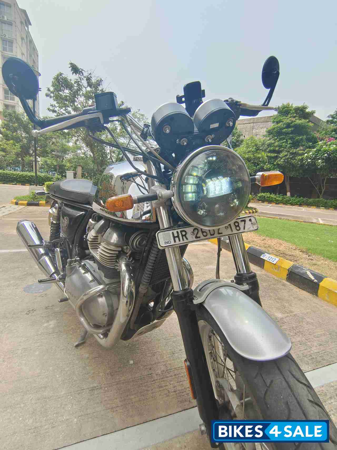 Royal Enfield Continental GT 650 Royal Enfield Continental GT 650