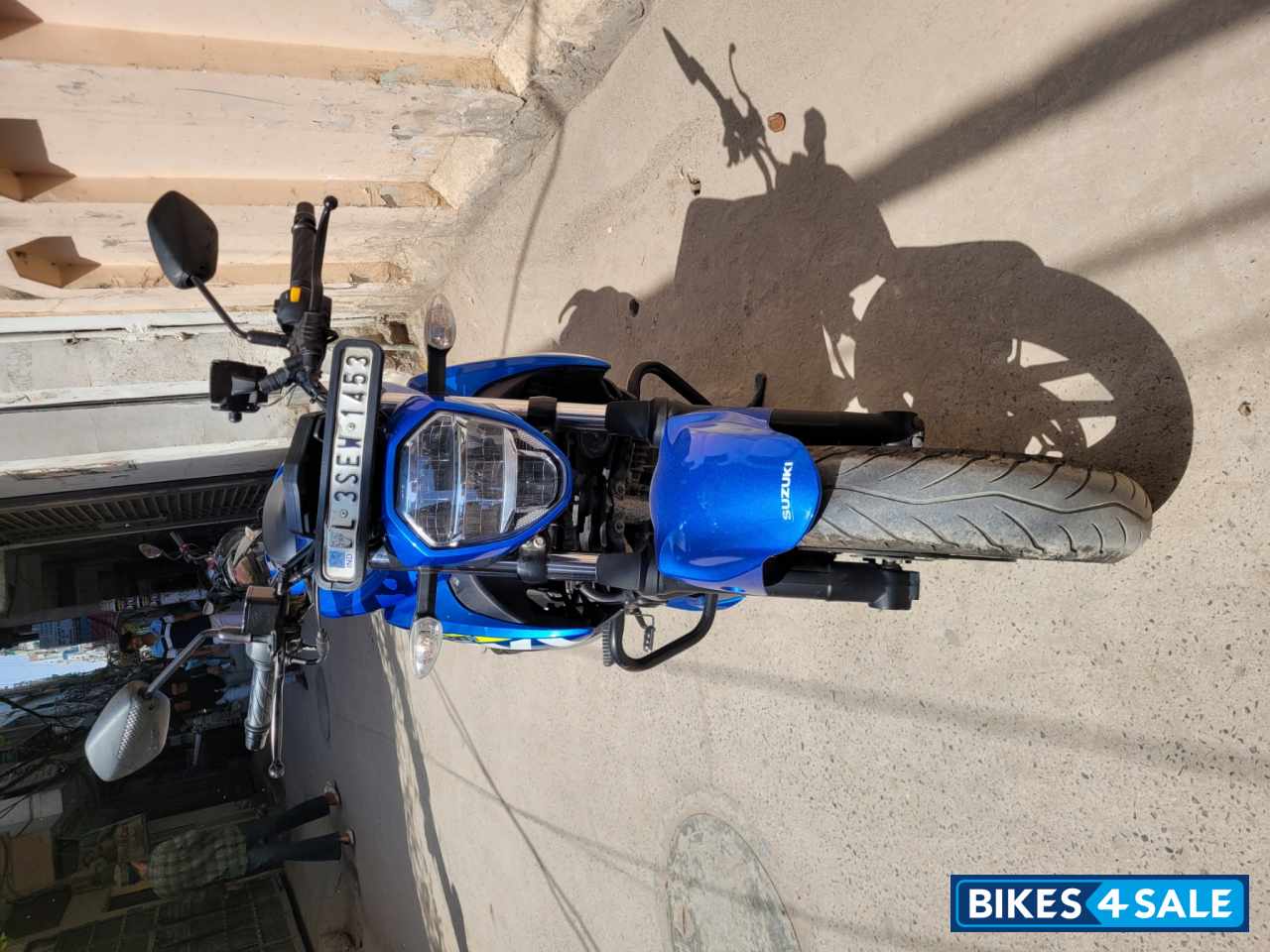 Suzuki Gixxer 250 BS6