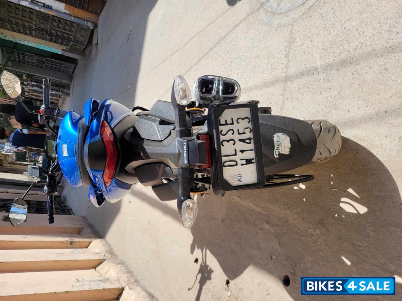 Suzuki Gixxer 250 BS6