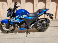 Suzuki Gixxer 250 BS6