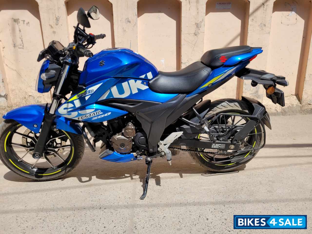 Suzuki Gixxer 250 BS6