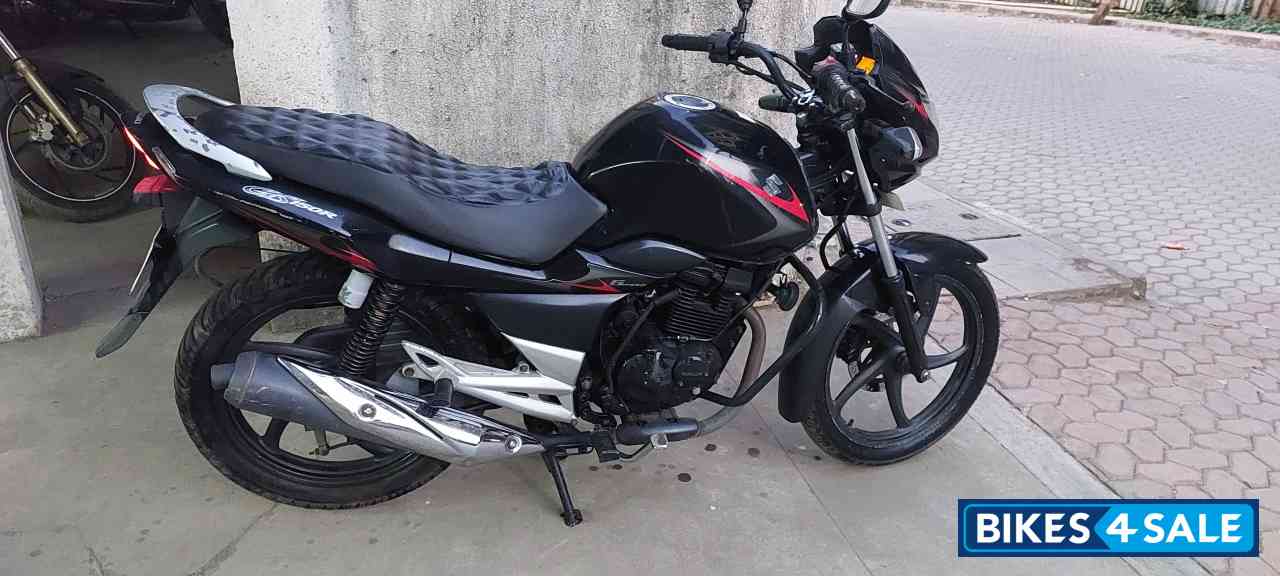 Suzuki GS 150R