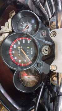 Honda CB Unicorn 2012 Model