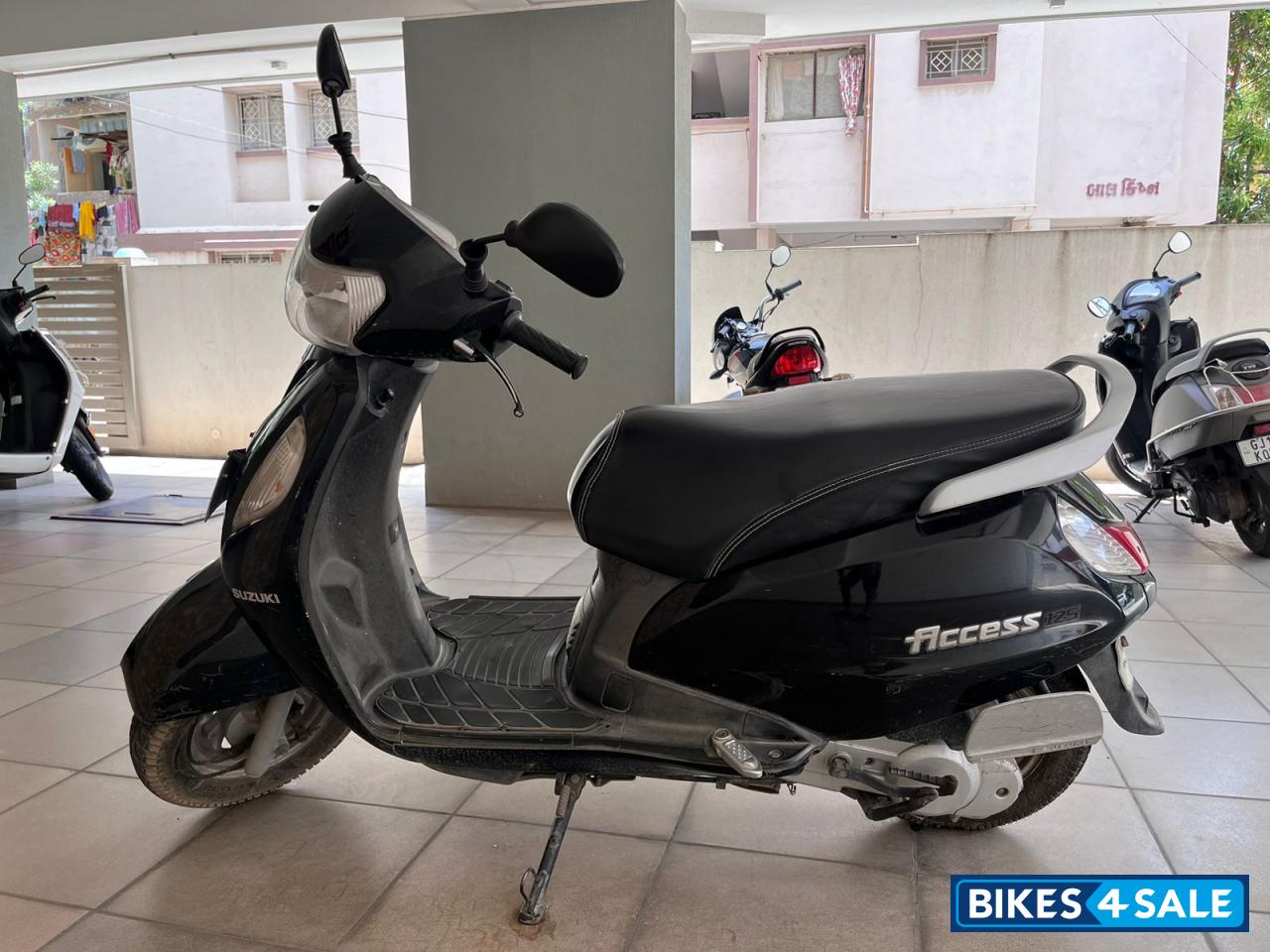 Suzuki Access 125