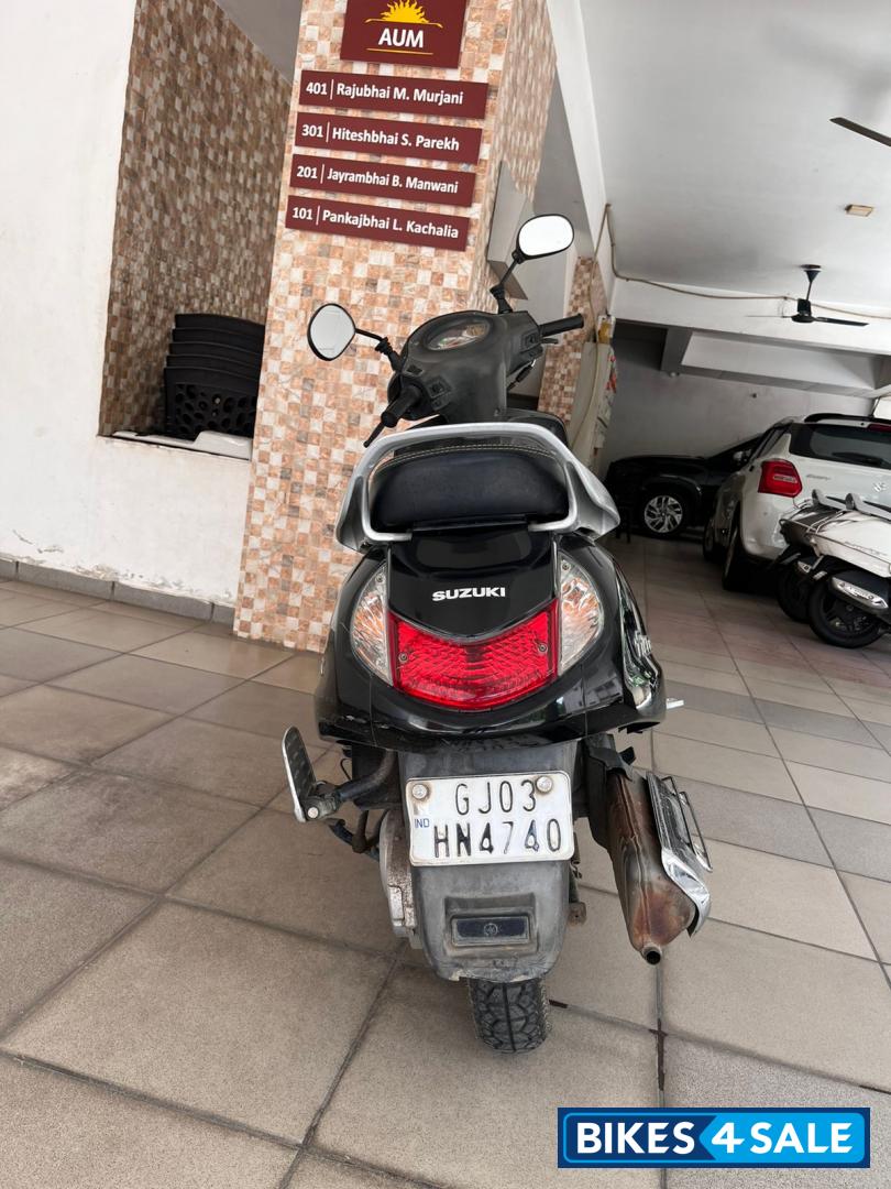 Suzuki Access 125