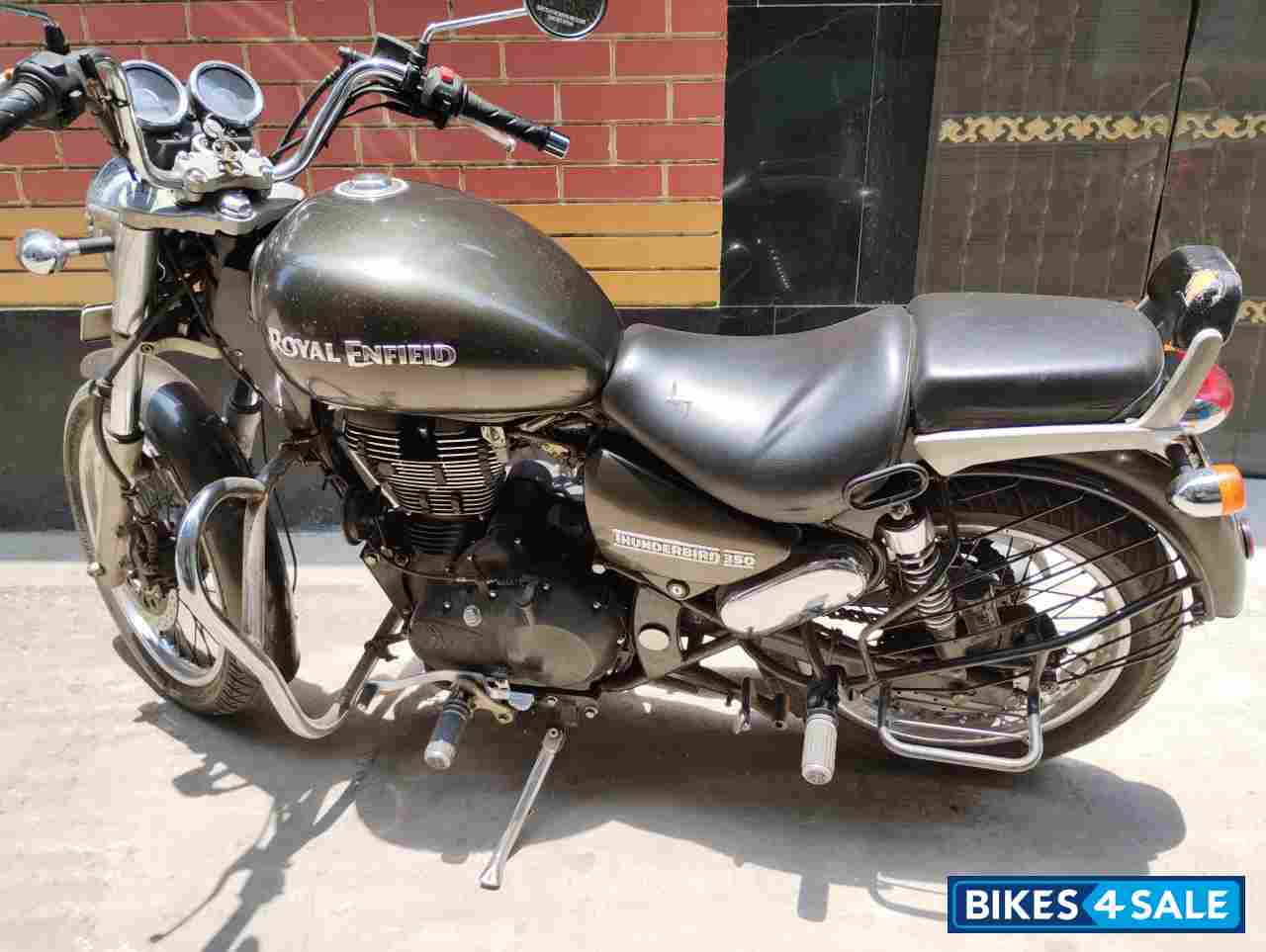 Royal Enfield Thunderbird TwinSpark 350