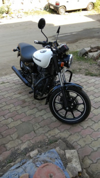 Royal Enfield Thunderbird X 350 2018 Model