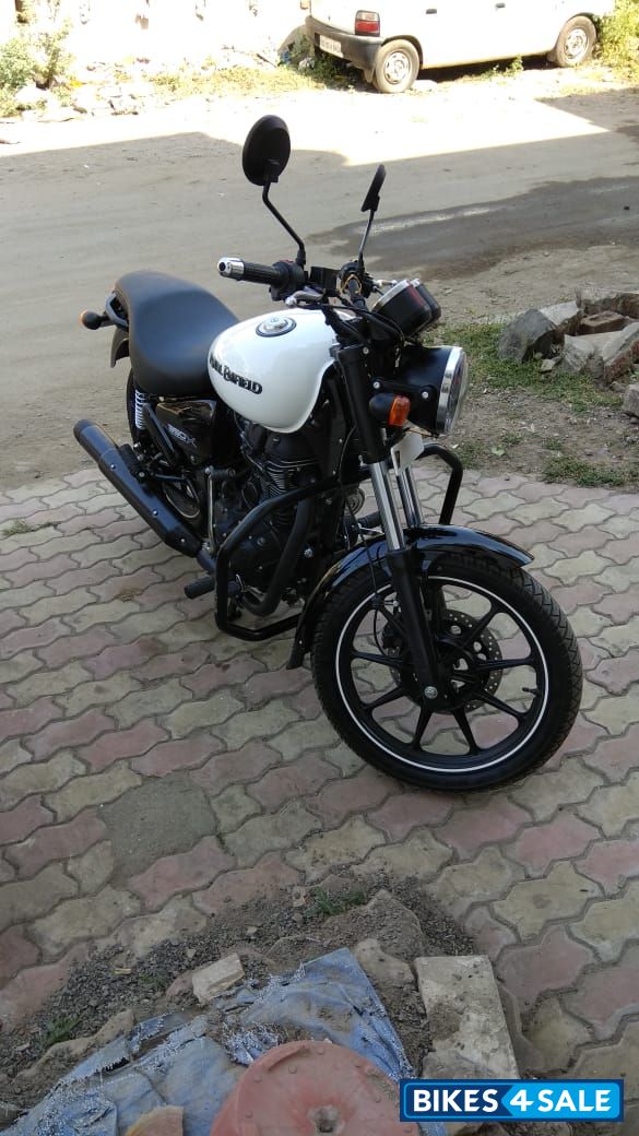 Royal Enfield Thunderbird X 350