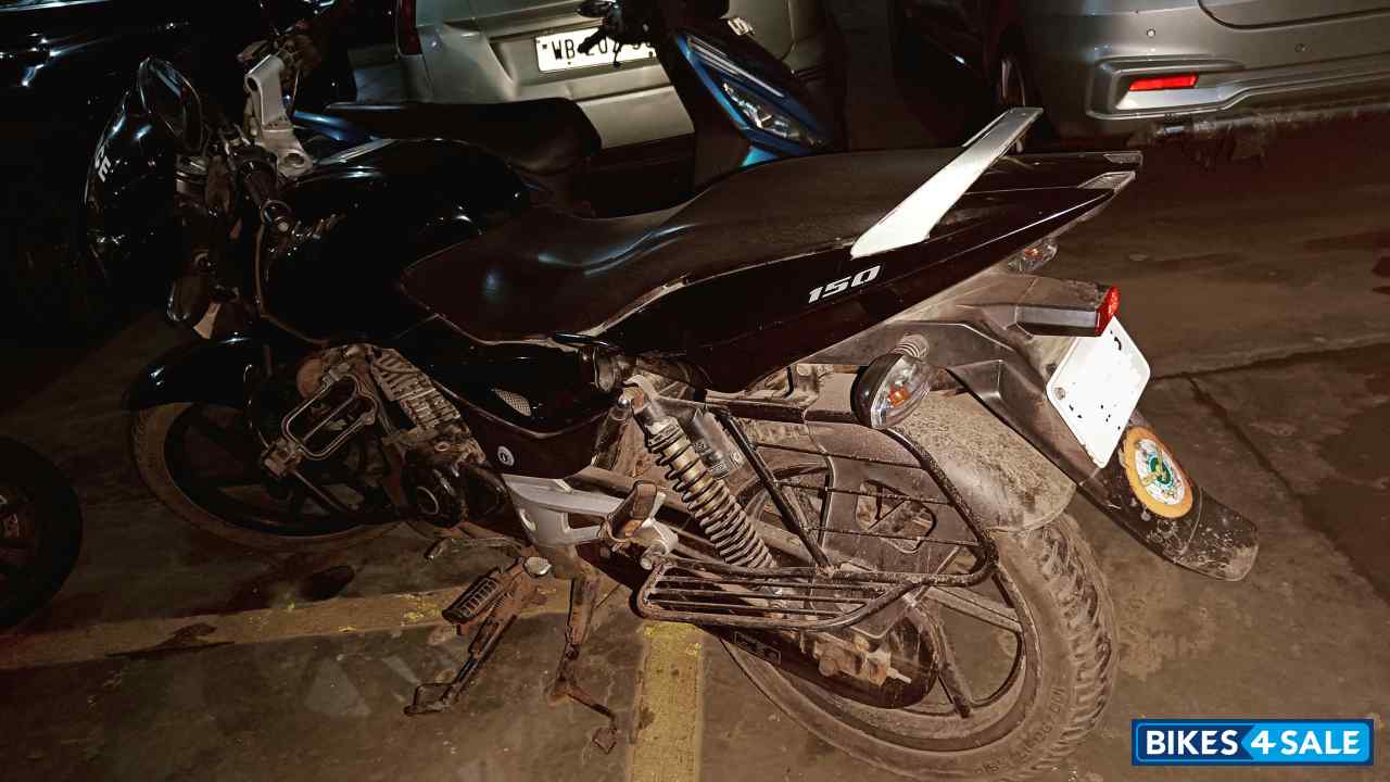 Bajaj Pulsar 150