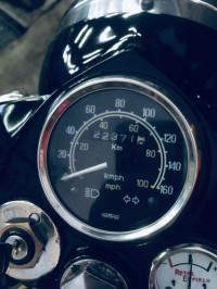 Royal Enfield Bullet Standard 350 1992 Model