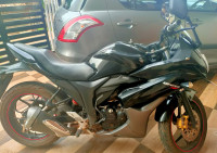 Suzuki Gixxer SF 2015 Model