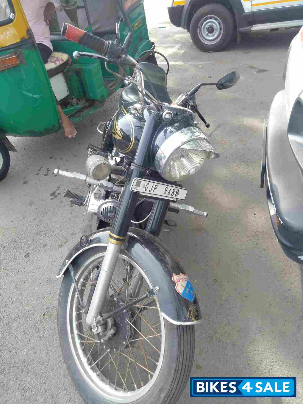 Royal Enfield Bullet Diesel Taurus