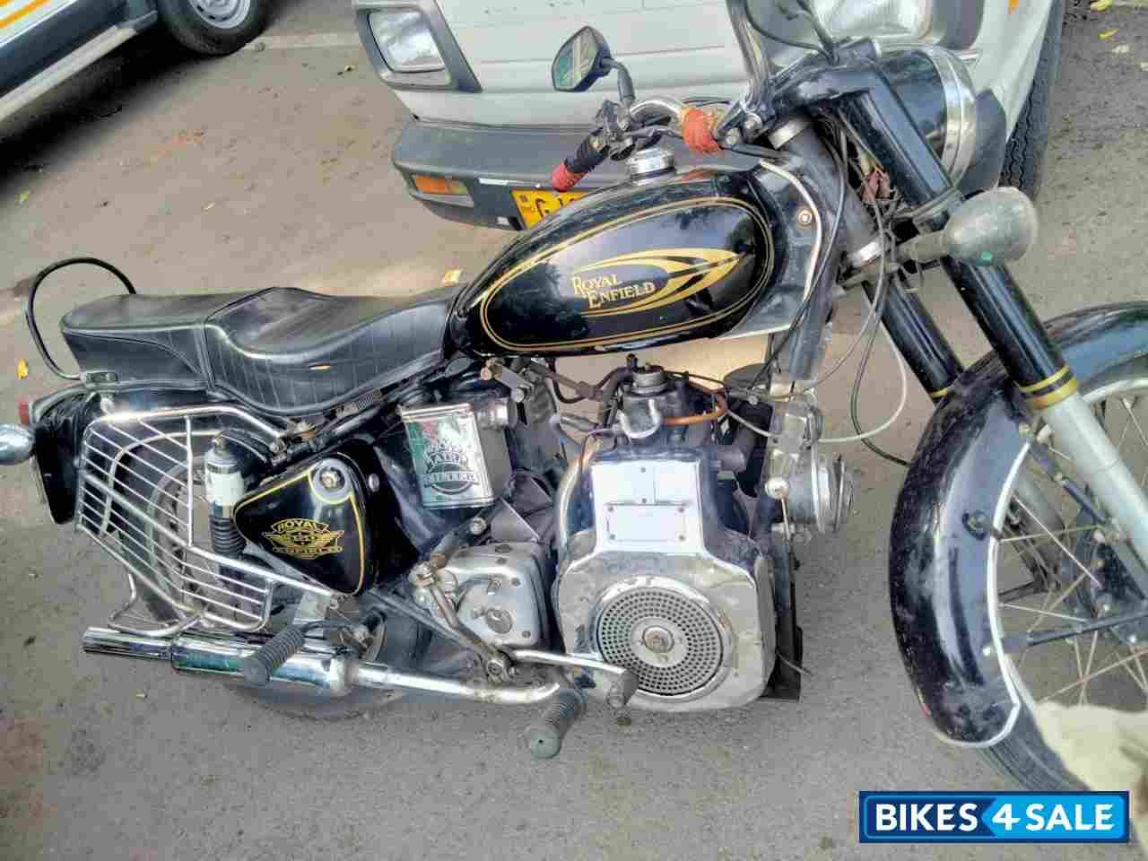 Royal Enfield Bullet Diesel Taurus