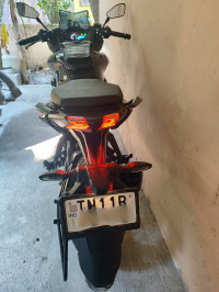 Bajaj Pulsar F250 Dual Channel ABS