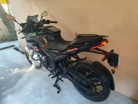 Bajaj Pulsar F250 Dual Channel ABS
