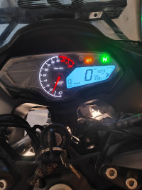 Bajaj Pulsar F250 Dual Channel ABS