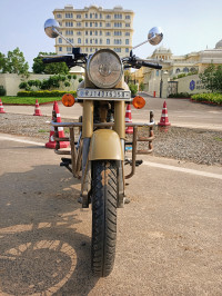 Royal Enfield Classic Desert Storm