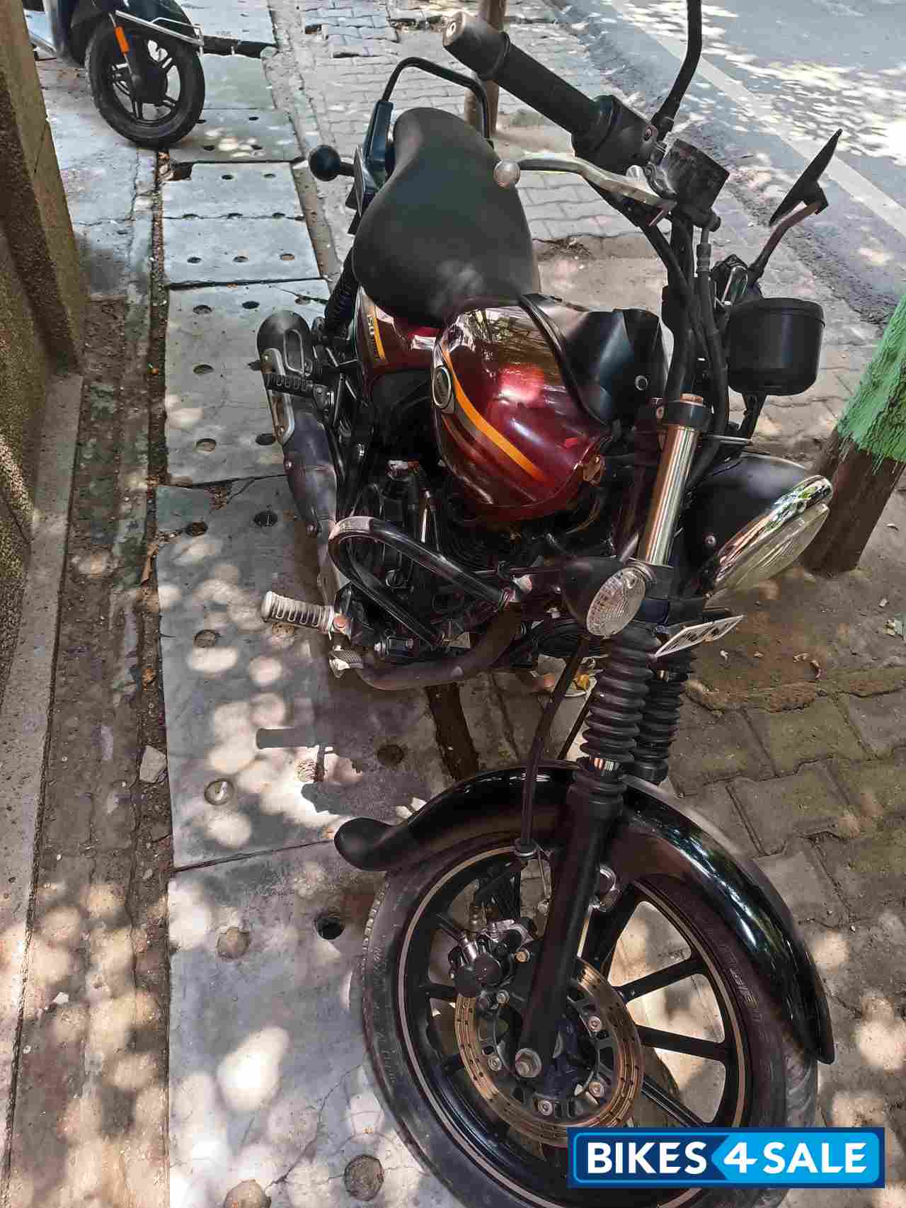 Bajaj Avenger Street 150