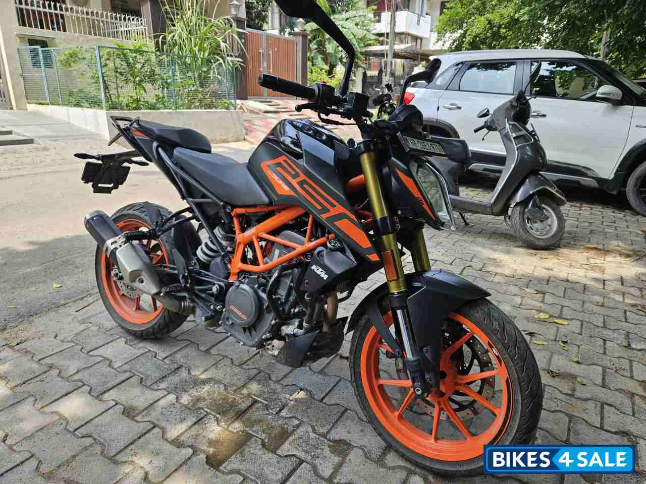 KTM Duke 250