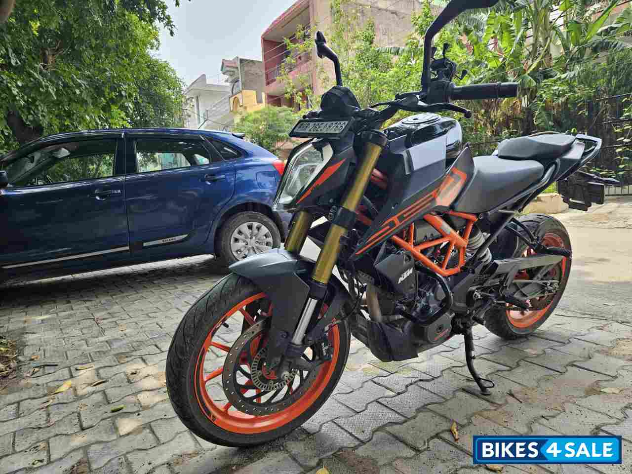 KTM Duke 250