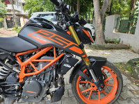 KTM Duke 250