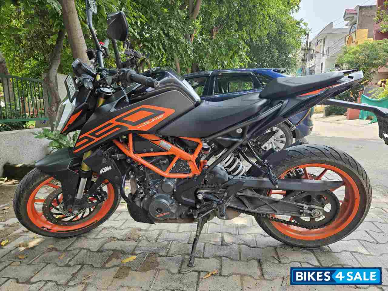 KTM Duke 250