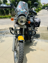 Royal Enfield Thunderbird 350 2016 Model