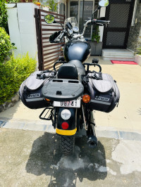 Royal Enfield Thunderbird 350