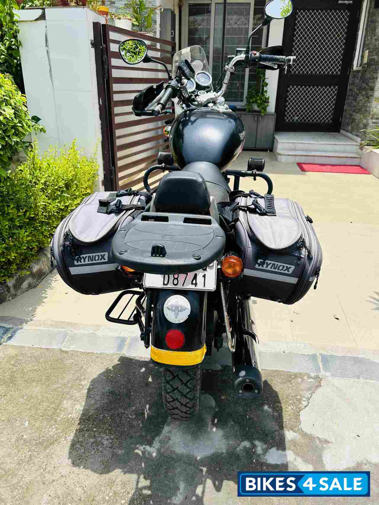 Royal Enfield Thunderbird 350