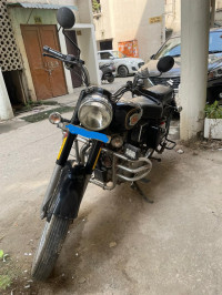 Royal Enfield Bullet Standard 350 2016 Model