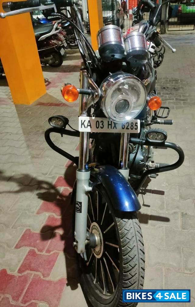 Royal Enfield Thunderbird 500