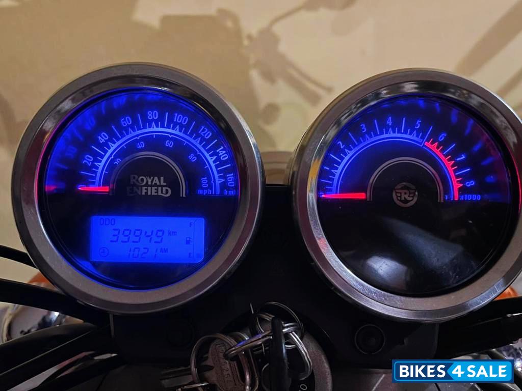 Royal Enfield Thunderbird 500