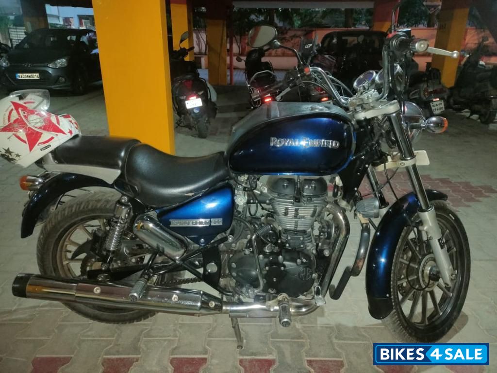 Royal Enfield Thunderbird 500