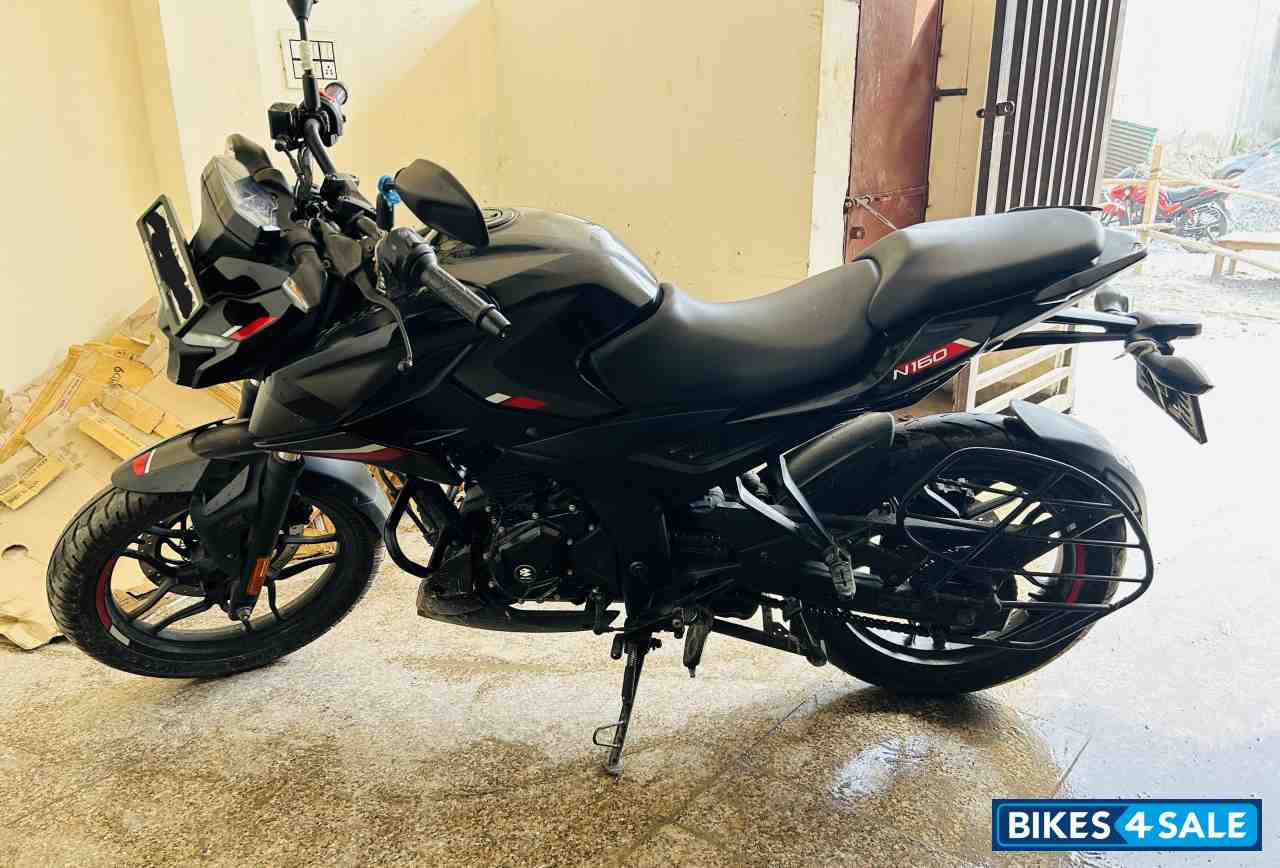 Bajaj Pulsar N160 Dual Channel ABS