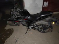 Black Suzuki Gixxer SF BS6