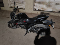 Black Suzuki Gixxer SF BS6