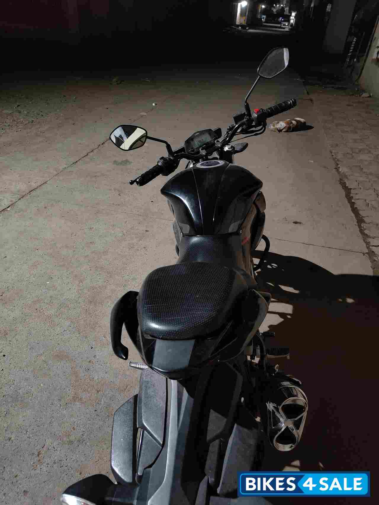 Black Suzuki Gixxer SF BS6 Black Suzuki Gixxer SF BS6