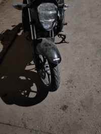 Black Suzuki Gixxer SF BS6