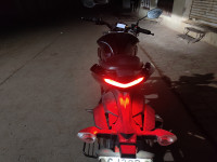 Black Suzuki Gixxer SF BS6