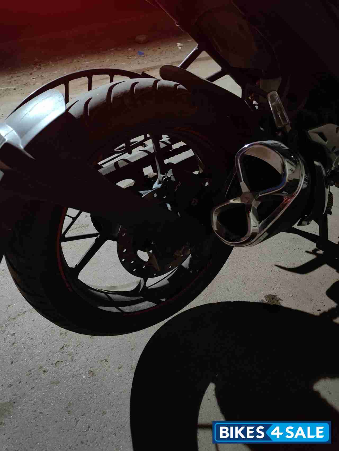 Black Suzuki Gixxer SF BS6 Black Suzuki Gixxer SF BS6