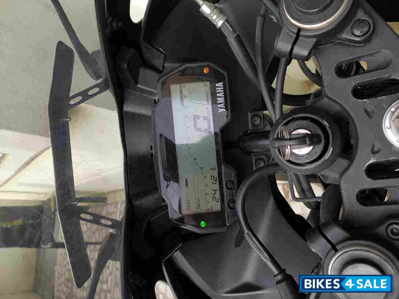 Dark Knight Yamaha YZF R15 V3 BS6